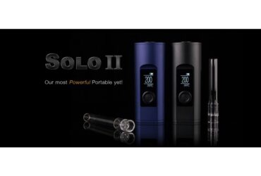 Vaporisateur Arizer Solo II